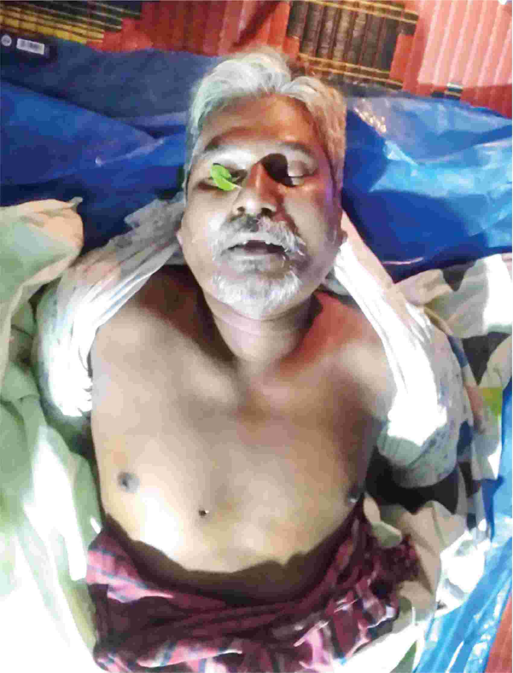 Image of গঙ্গা চরন রাজবংশী